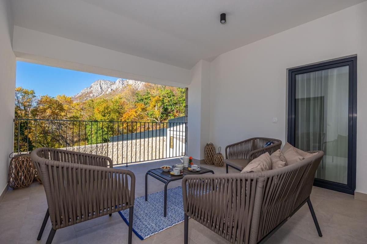 Villa 21 Bribir  Esterno foto