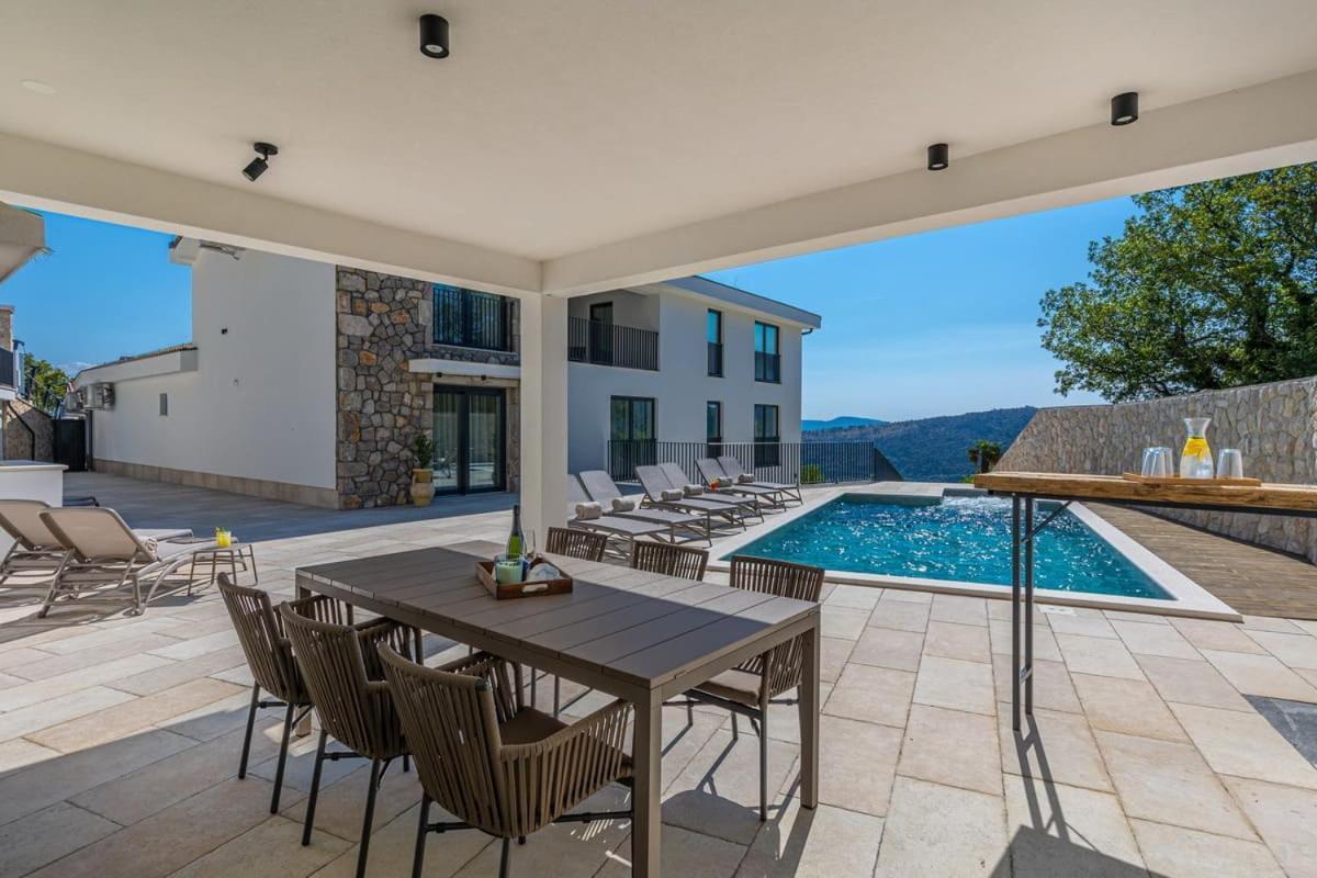 Villa 21 Bribir  Esterno foto