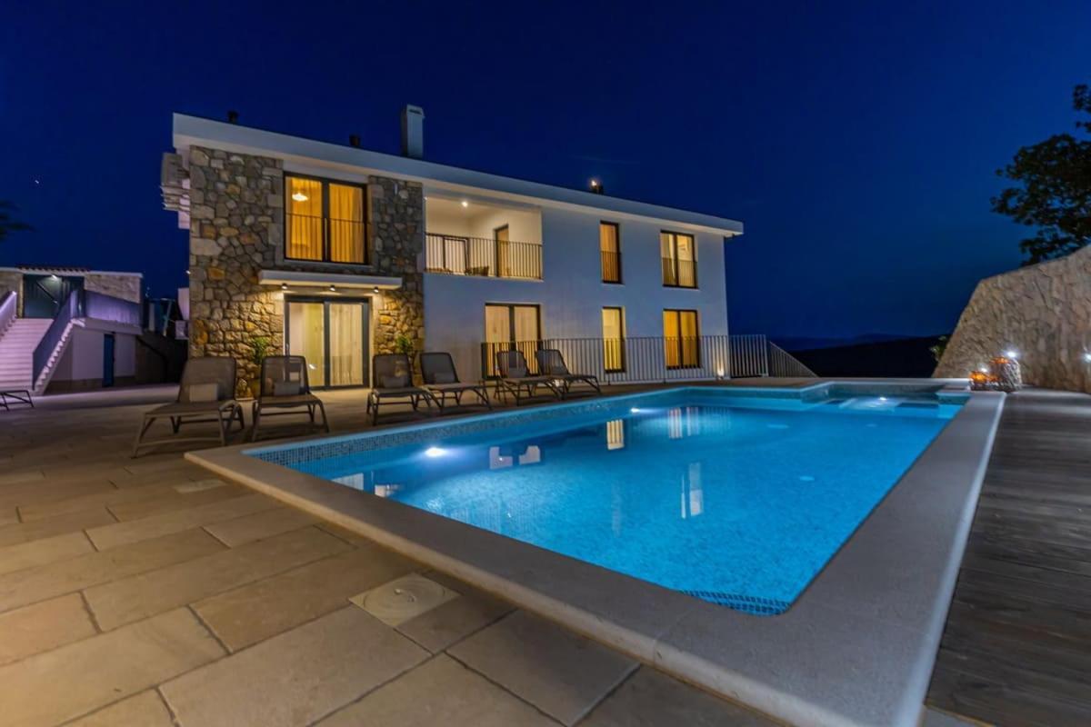 Villa 21 Bribir  Esterno foto