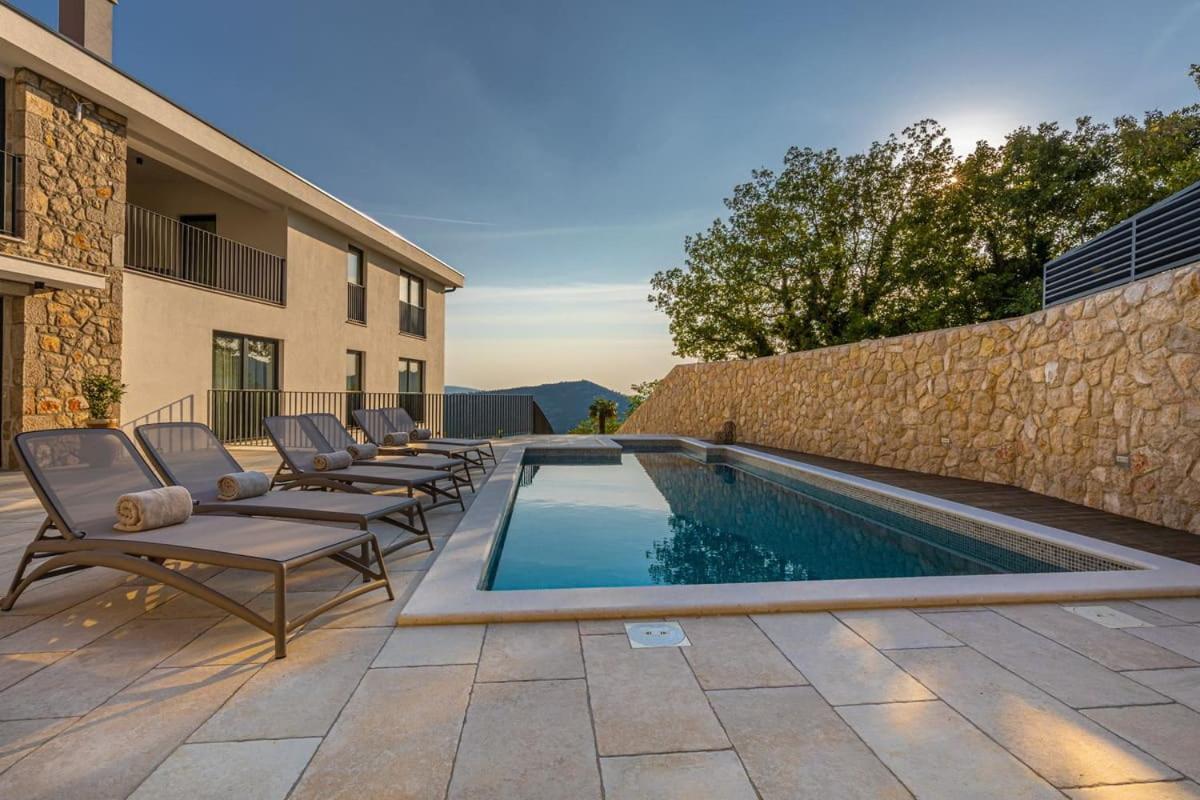 Villa 21 Bribir  Esterno foto