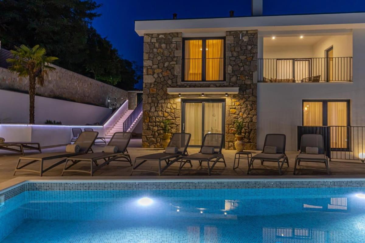 Villa 21 Bribir  Esterno foto