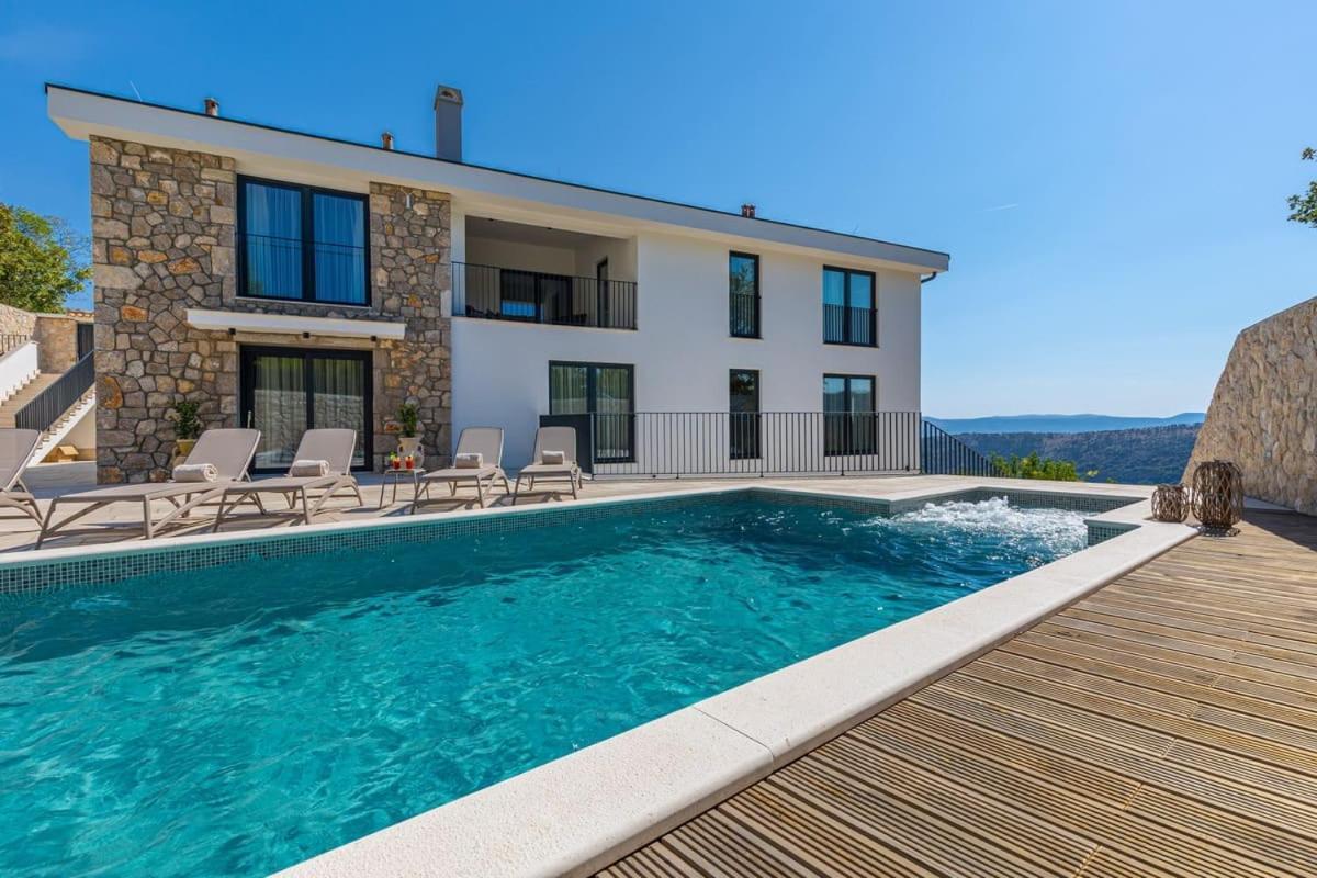 Villa 21 Bribir  Esterno foto